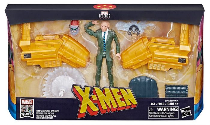 X-Men Marvel Legends Professor X