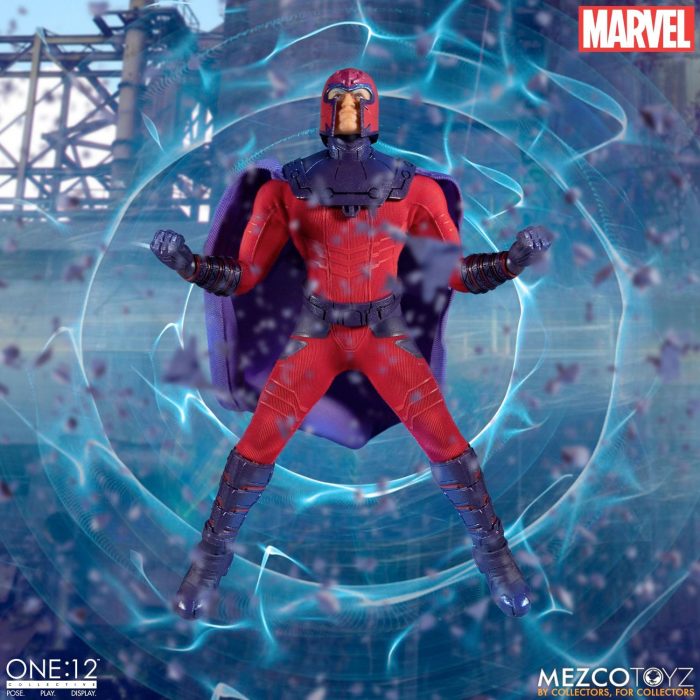 X-Men - Magneto One:12 Collective Figure