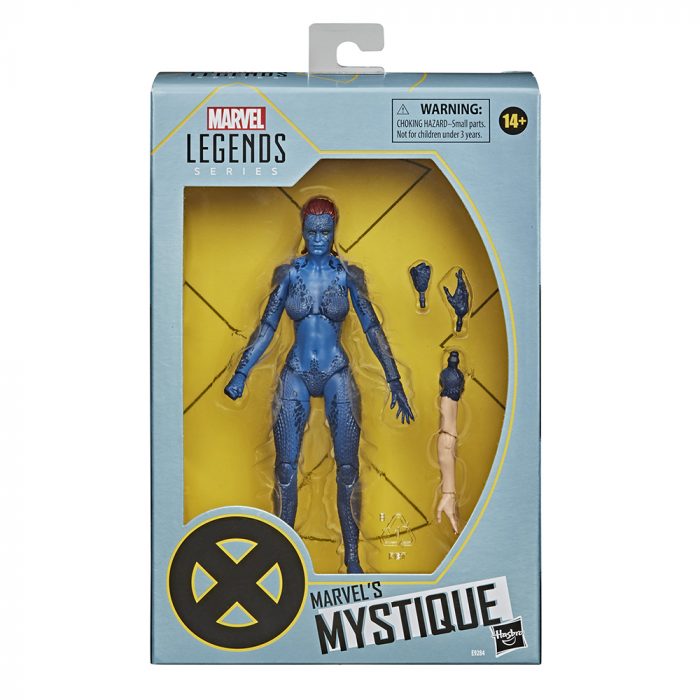 Marvel Legends X-Men Movie Action Figures - Mystique