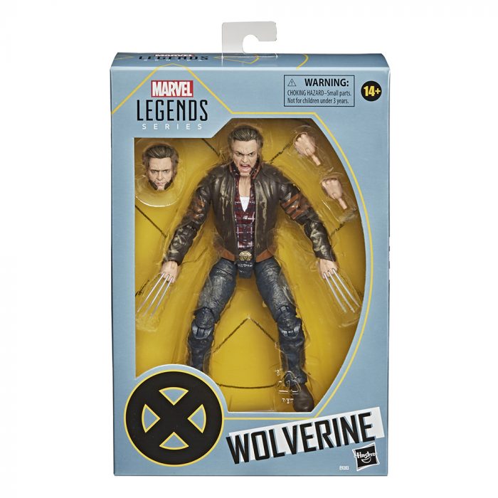 Marvel Legends X-Men Movie Action Figures - Wolverine