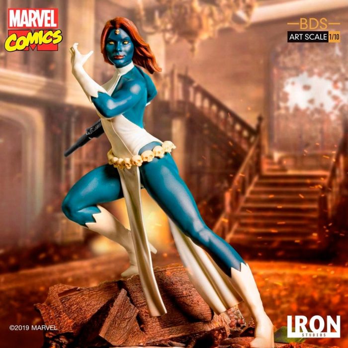 X-Men Mystique Statue