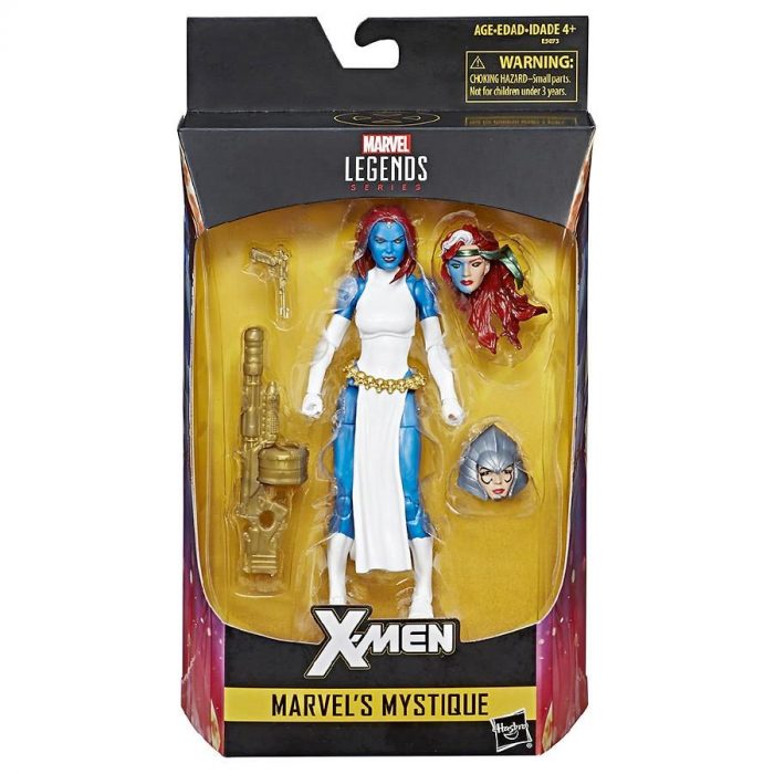 X-Men Marvel Legends Mystique Figure