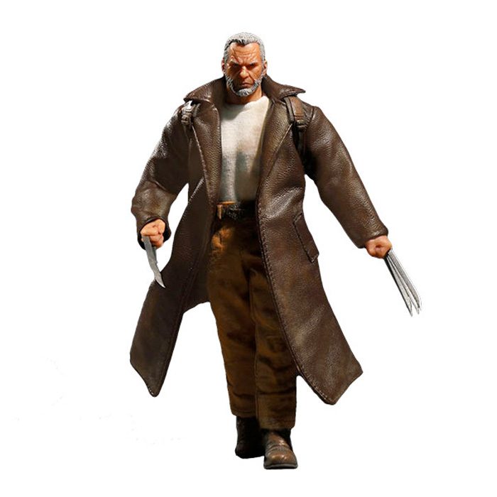 Old Man Logan One:12 Collection Figure