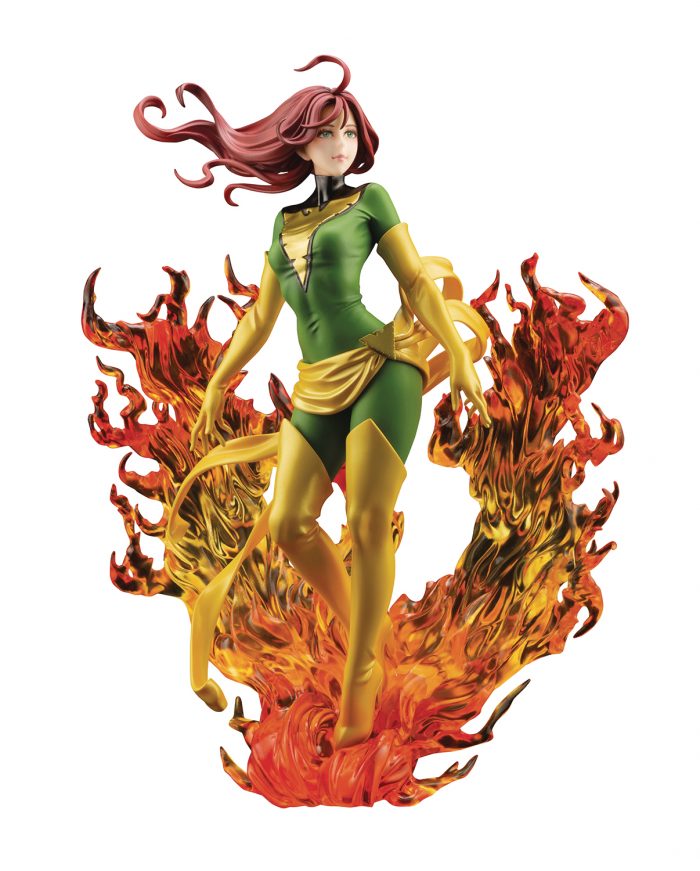 X-Men - Phoenix Bishoujo Statue