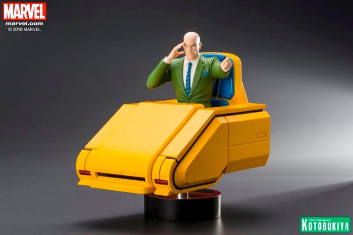 Professor X Kotobukiya Statue