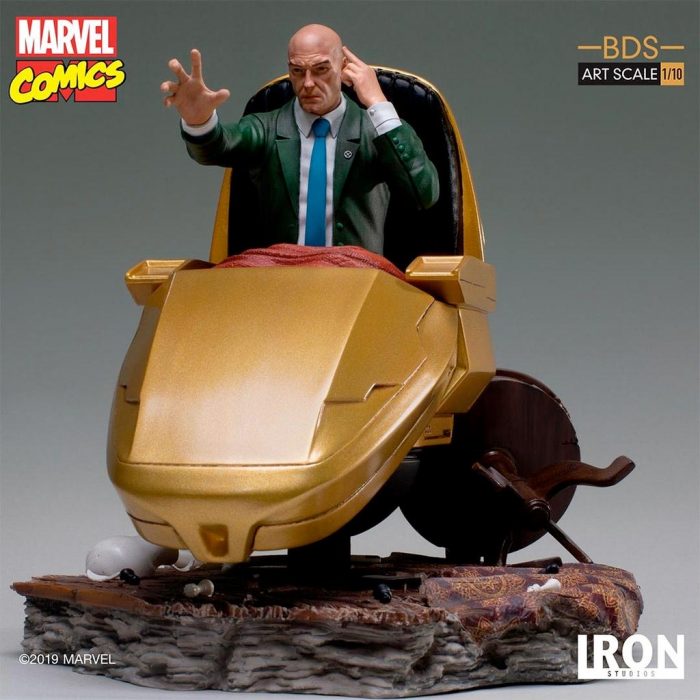 Professor X - X-Men - Iron Studios