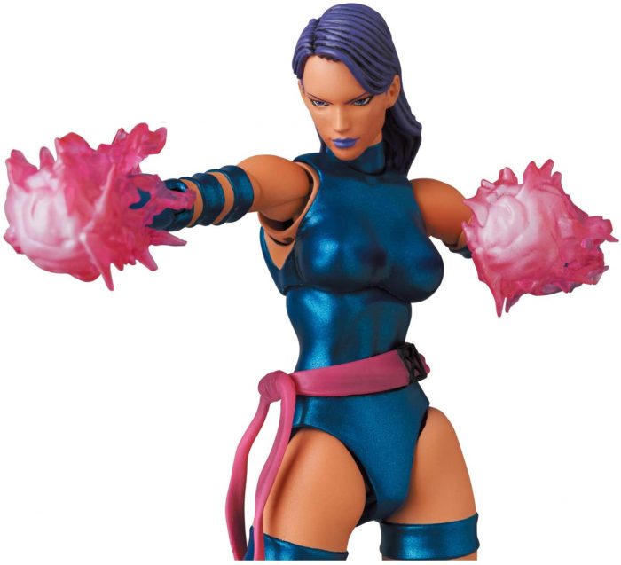 X-Men - Psylocke MAFEX Figure