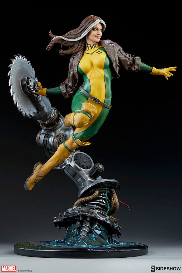 X-Men - Rogue Sideshow Collectibles Statue