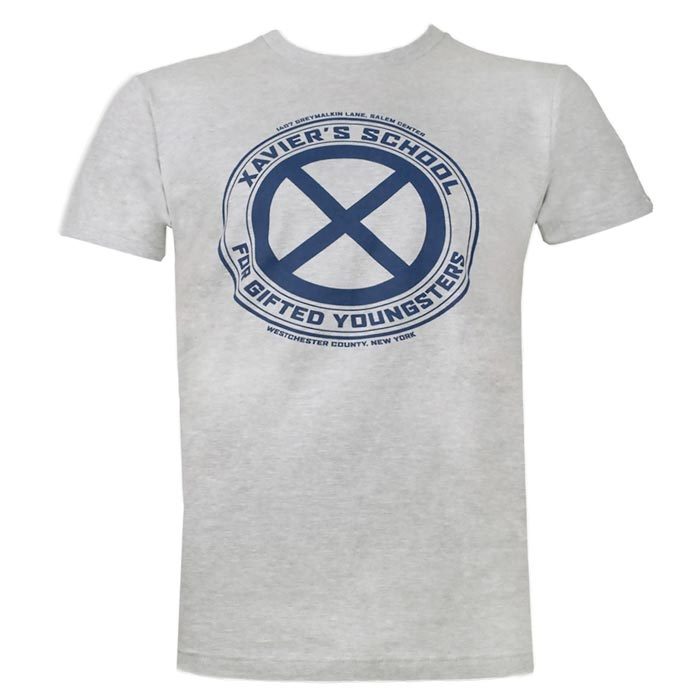 Xavier's School for the Gifted T-Shirt