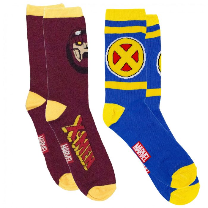 X-Men Socks