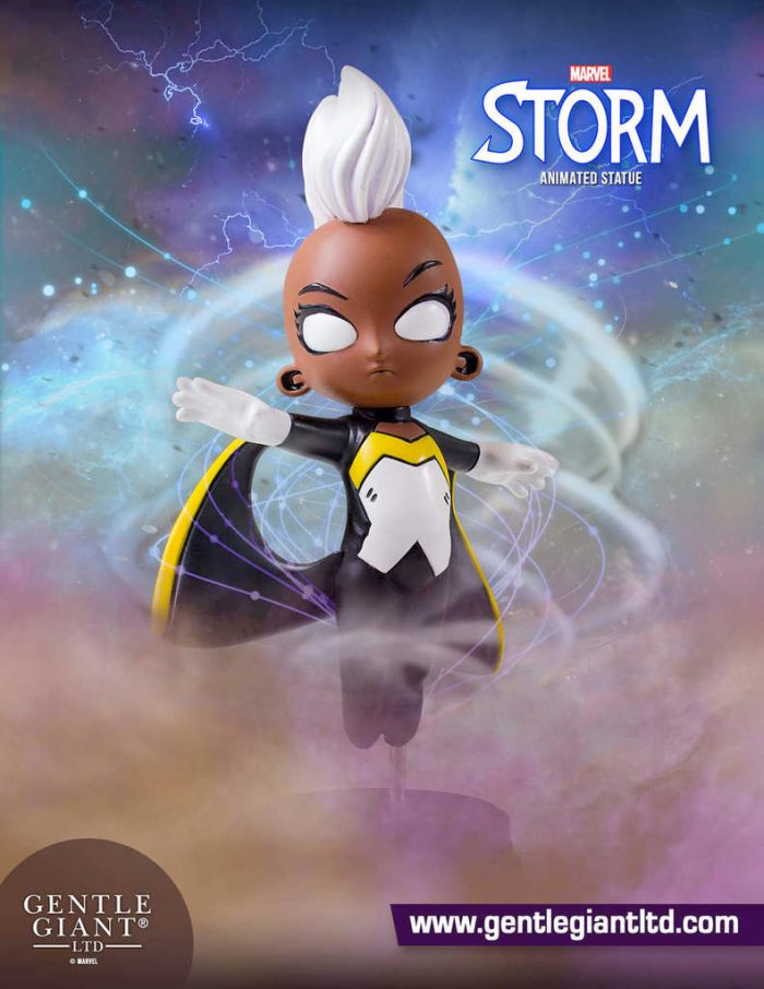 Gentle Giant Storm Animated Statue