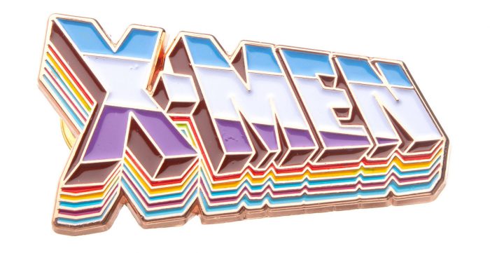 X-Men Enamel Pin