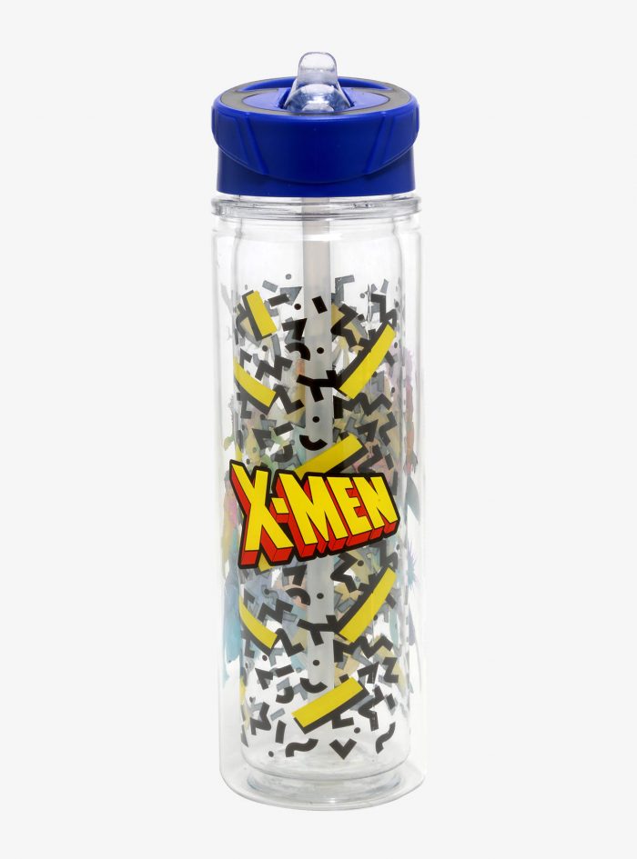 X-Men Water Bottle