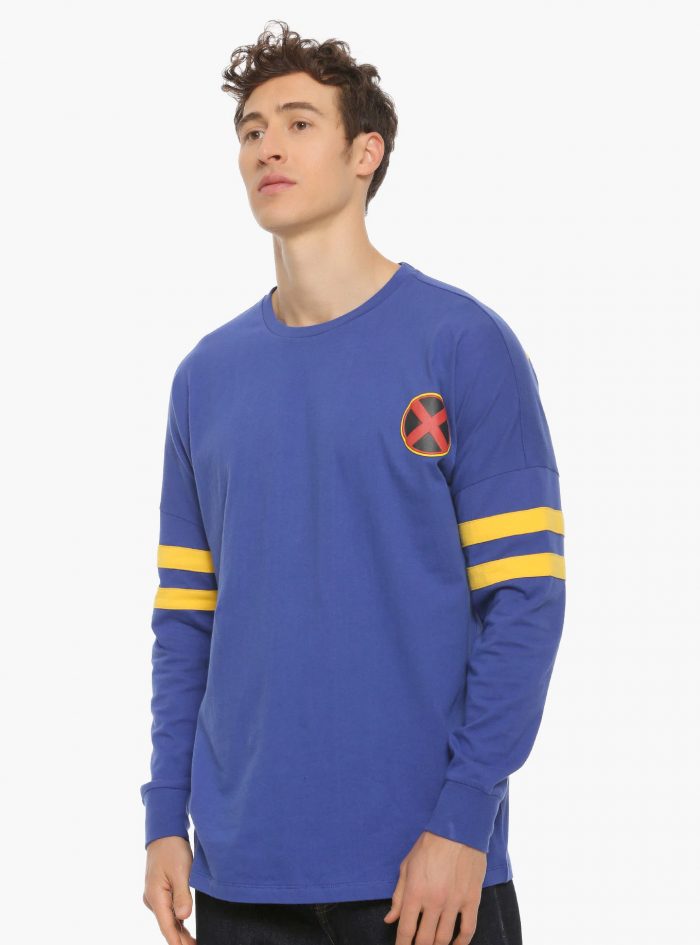 X-Men Xaviar Institute Hype Jersey