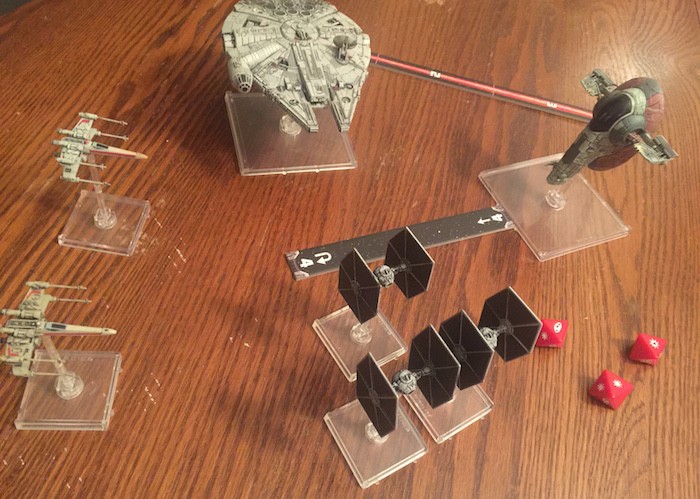 star wars board games