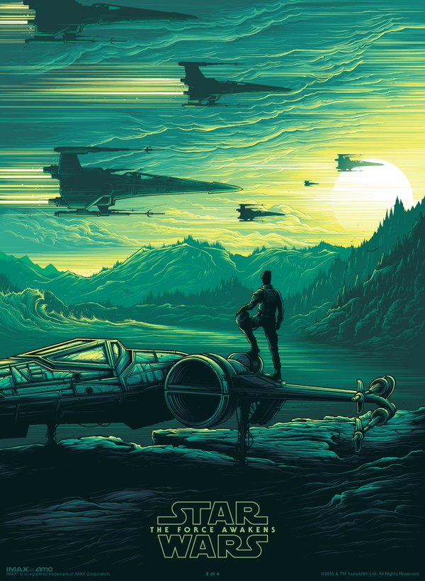 xwing poster