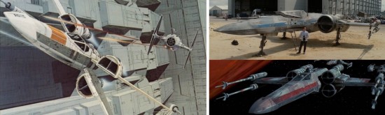 star wars the force awakens x-wing ralph mcquarrie