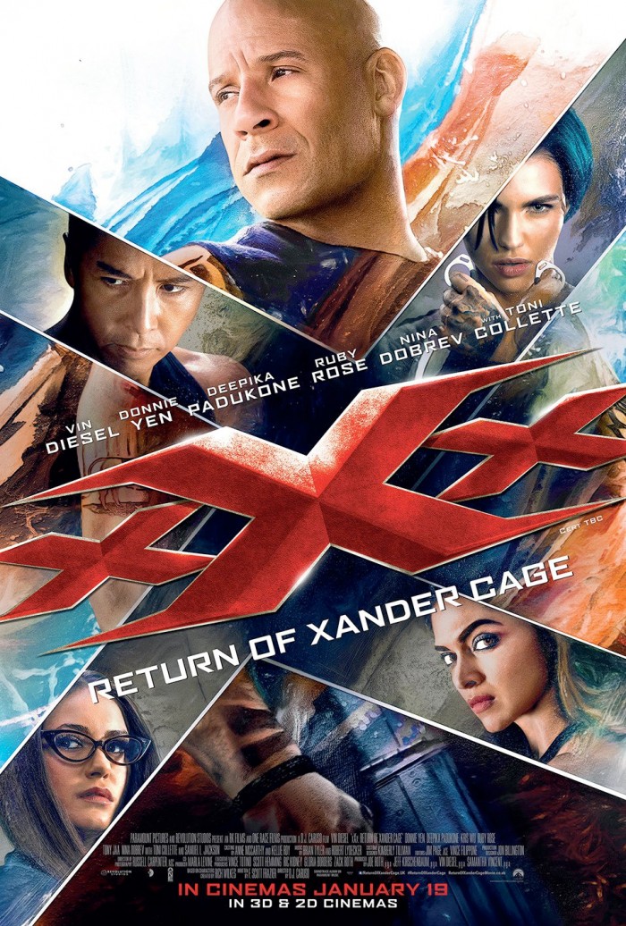 xXx 3 Trailer - xXx: Return of Xander Cage