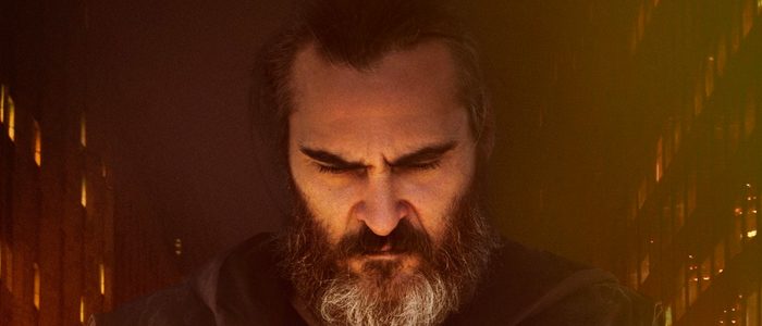 you were never really here