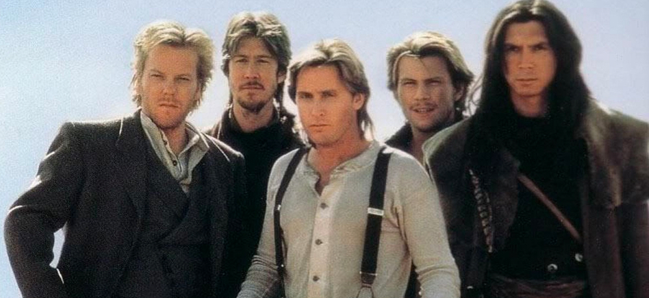 Young Guns 3 Is Definitely In The Works According To Emilio Estevez Young Guns 3 Is Definitely In The Works According To Emilio Estevez
