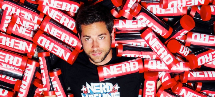 Zachary Levi