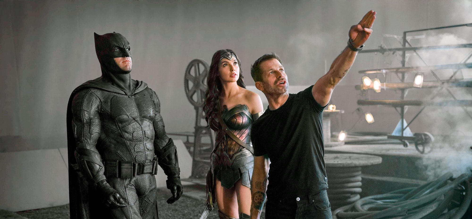 The Snyder Cut