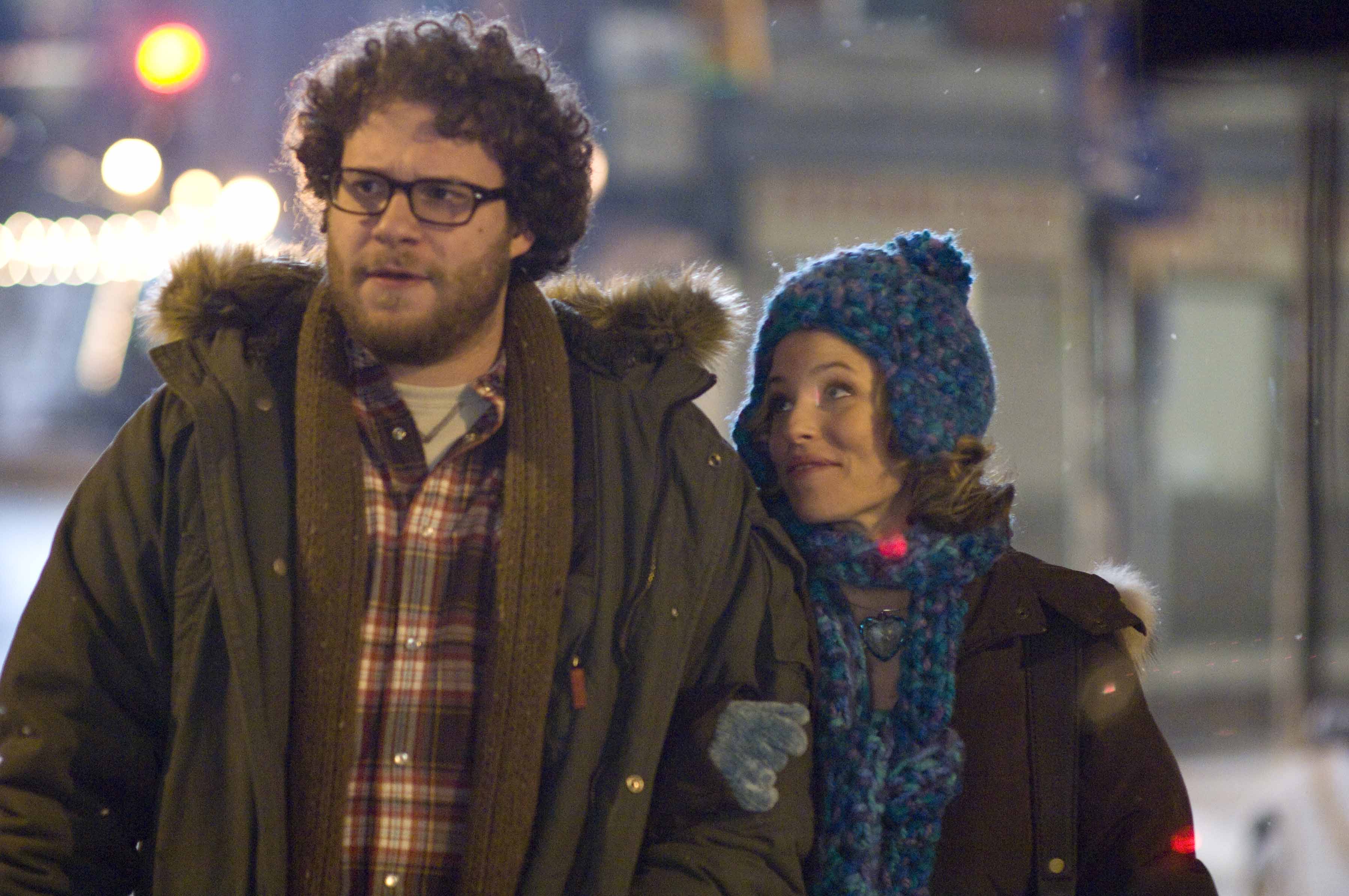 Official Plot Synopsis: Lifelong friends Zack Brown (Seth Rogen) and Miriam Linky (El...