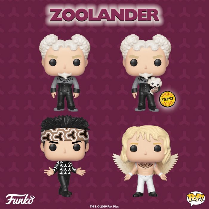 Zoolander Funko POP