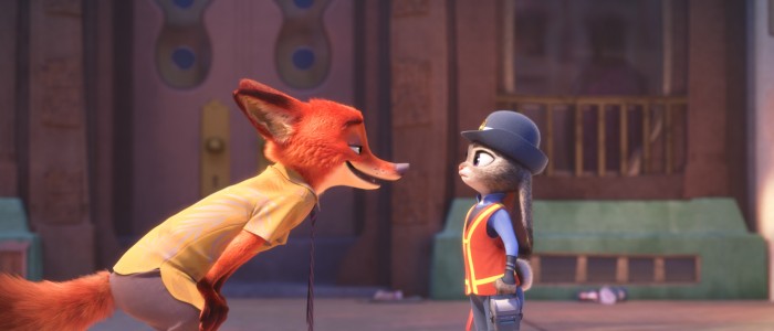 ZOOTOPIA