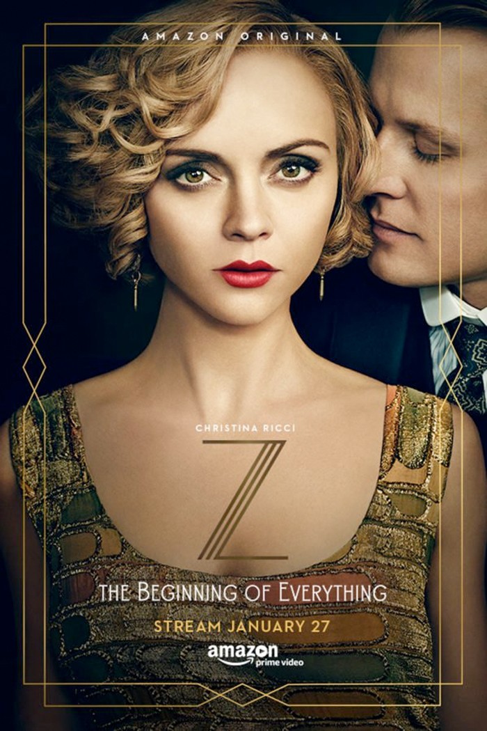 Z The Beginning of Everything Poster