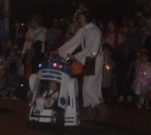 Star Wars Stroller