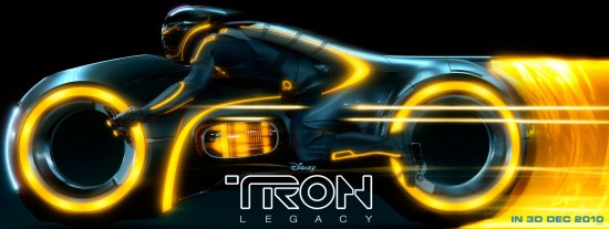 Tron Legacy Billboard #2