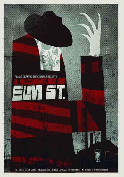 A Nightmare on Elm Street Poster