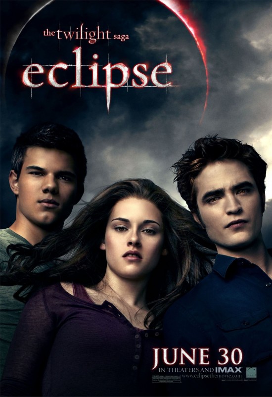 The Twilight Saga: Eclipse Poster