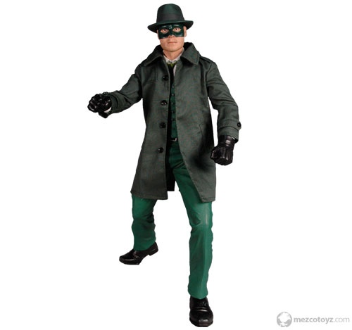 Green Hornet Action Figure