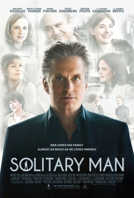 Solitary Man Poster