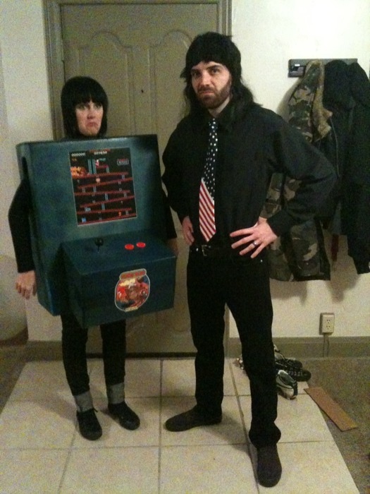 King of Kong Halloween Costumes