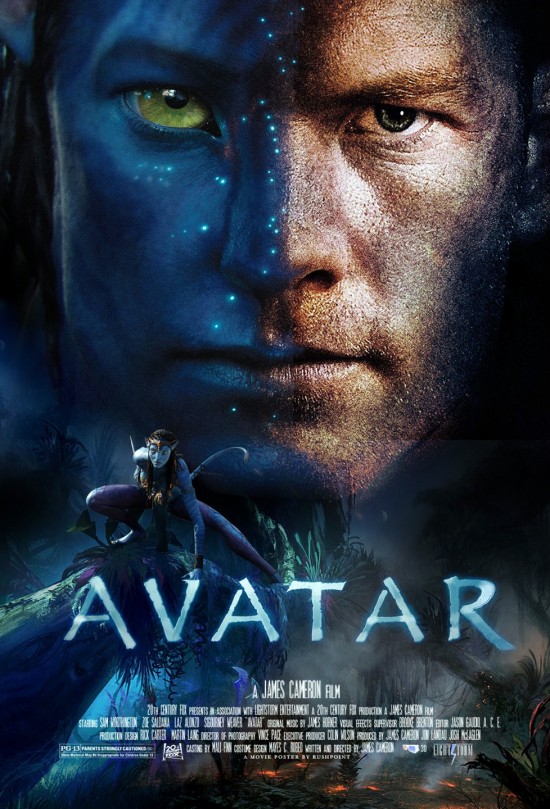 Avatar Fan Movie Poster