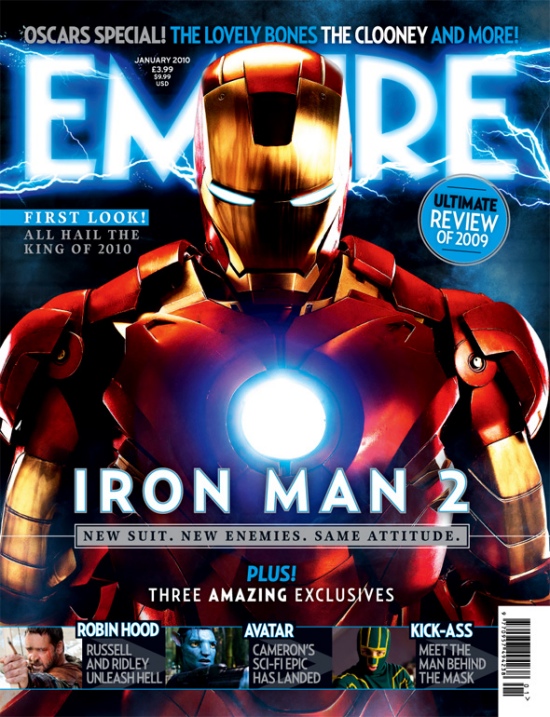 Iron Man 2 Empire