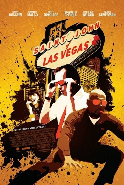 Saint John of Vegas poster