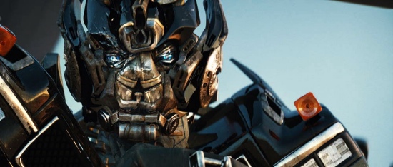 Ironhide from Transformers: Revenge of the Fallen