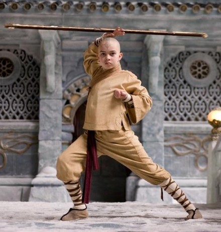 The Last Airbender