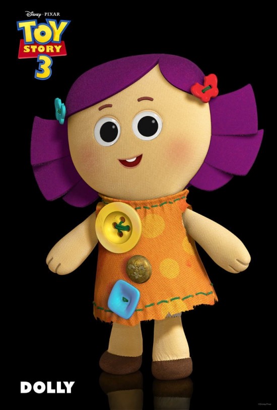 Toy Story 3 - Dolly