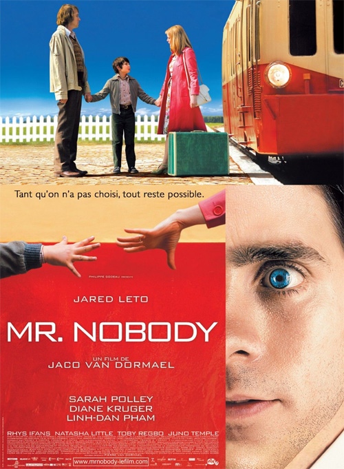 Mr. Nobody French Poster