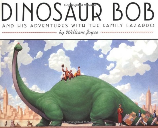 Dinosaur Bob