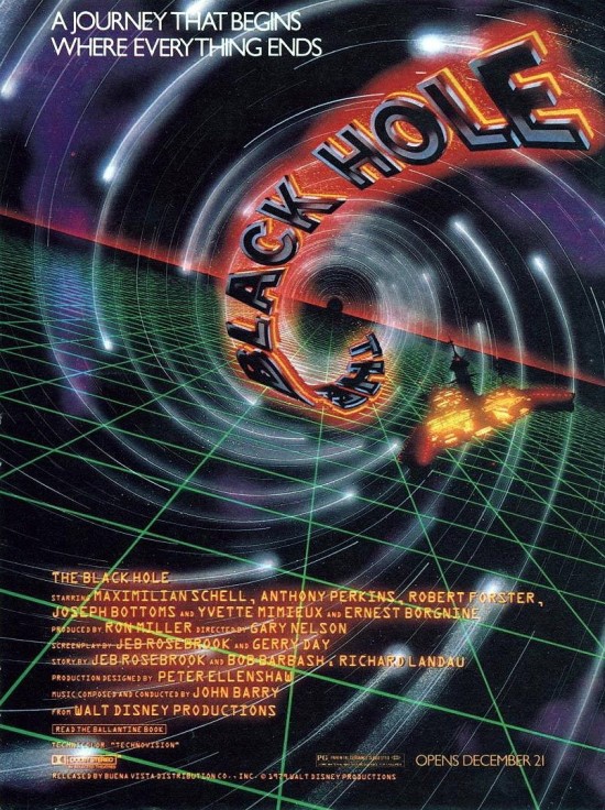 The Black Hole poster