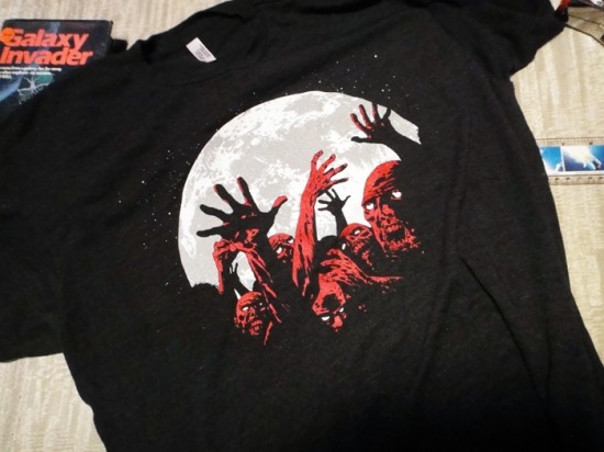 Survival of the Dead T-Shirts