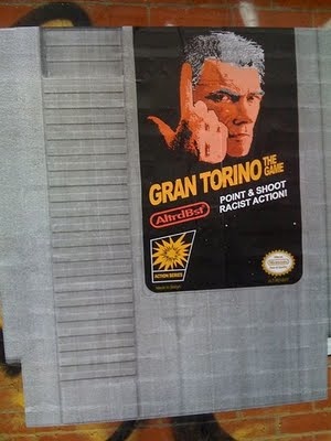 Gran Torino NES game