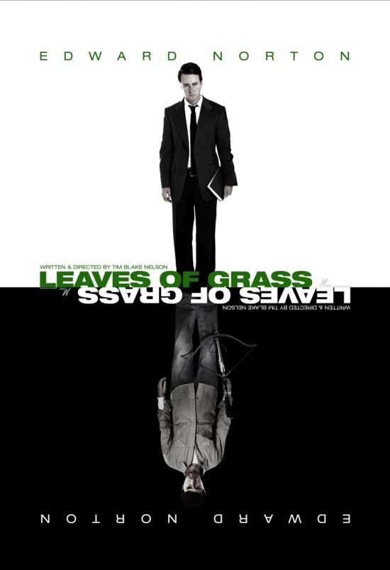 Leaves of Grass Poster