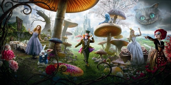 Alice in Wonderland